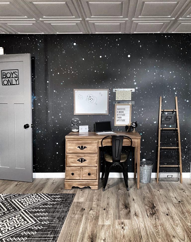 Epic Boys Room - It's Out of This WORLD! - Home With Krissy