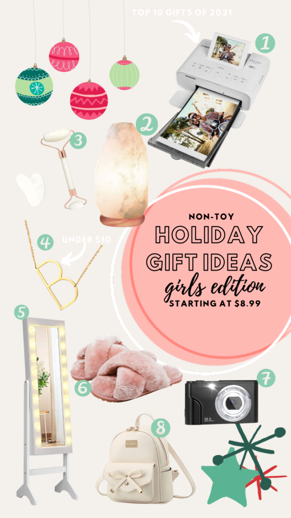 gift guide gift giving gift ideas for girls holiday gift guide gifts under $10 amazon gift guide 