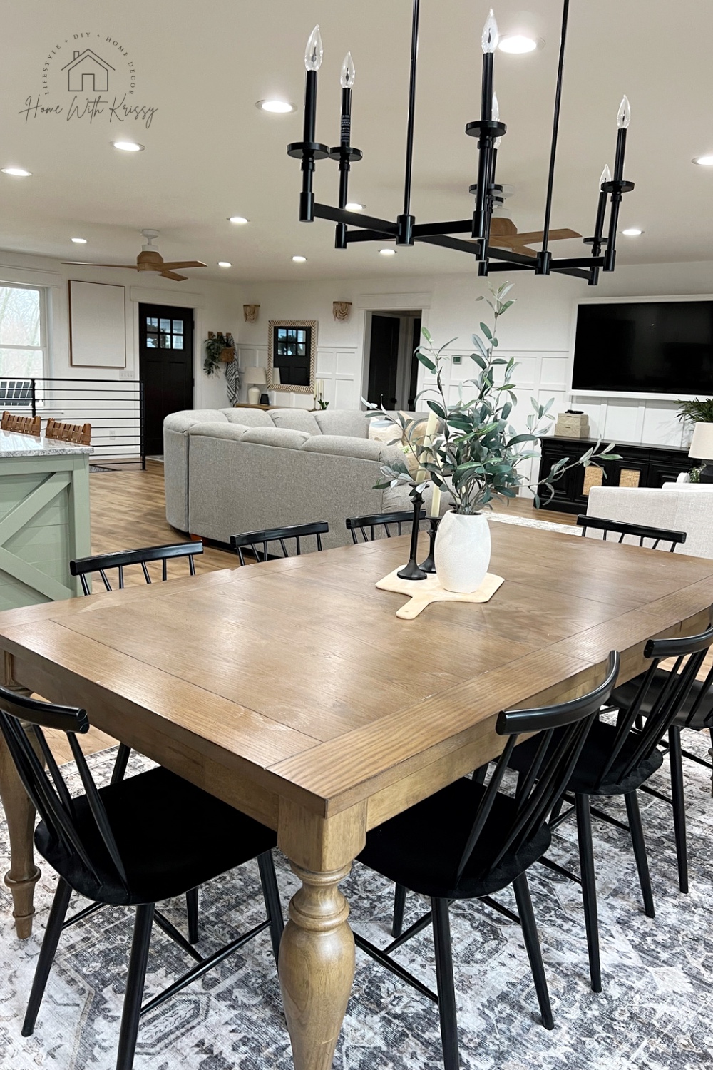 Shop My Home By Room Dining Room Home With Krissy